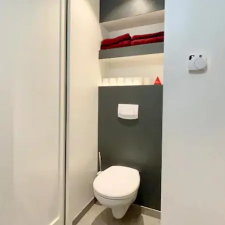 Apartment Appart Cosy, Quartier Historique